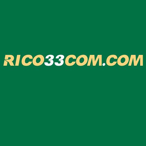 Logo da RICO33COM